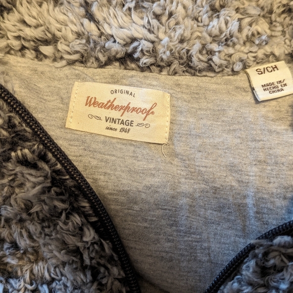 Weatherproof Vintage Women's Cozy Pullover - Picture 3 of 5